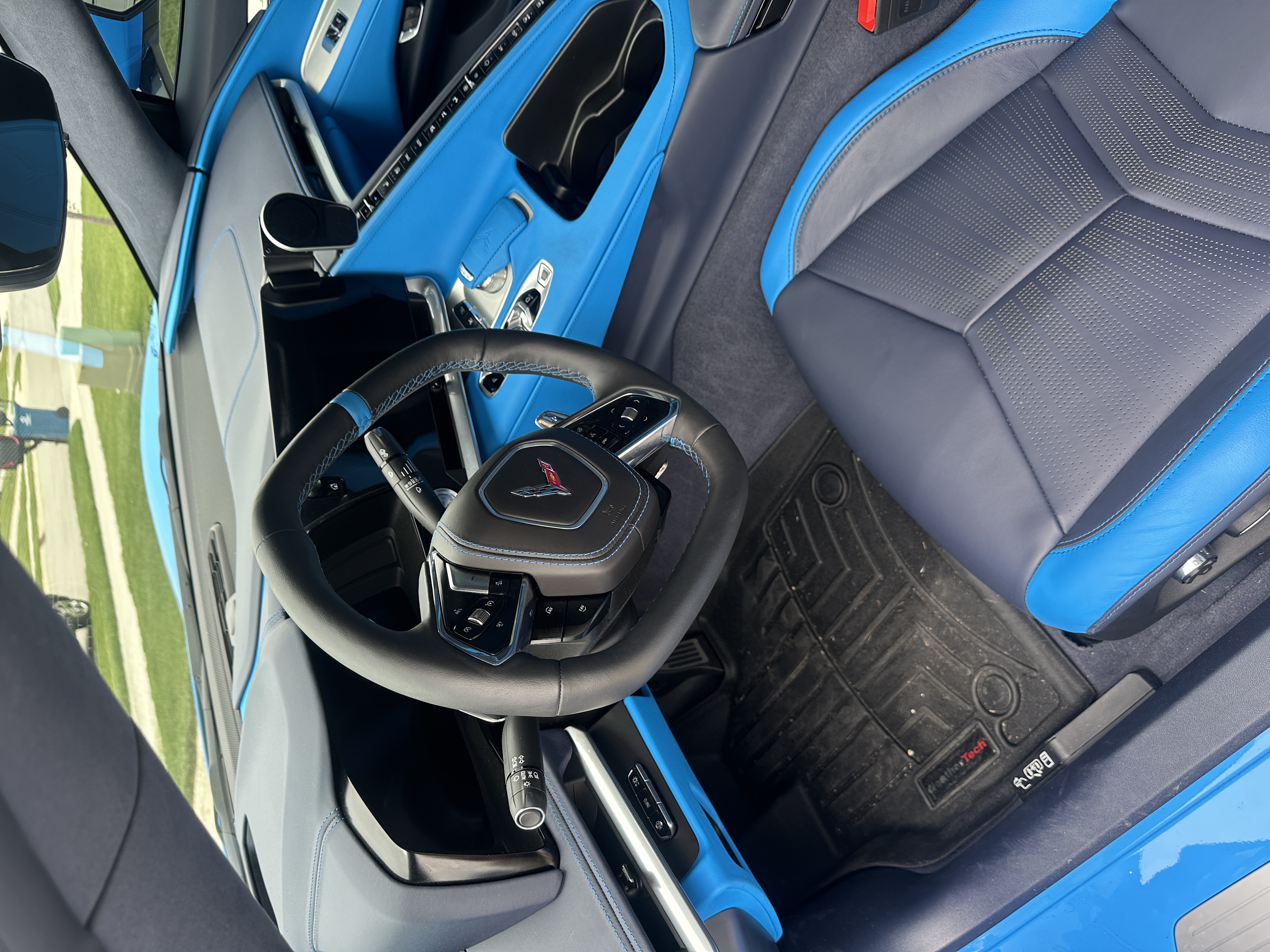 Before Interior Detail