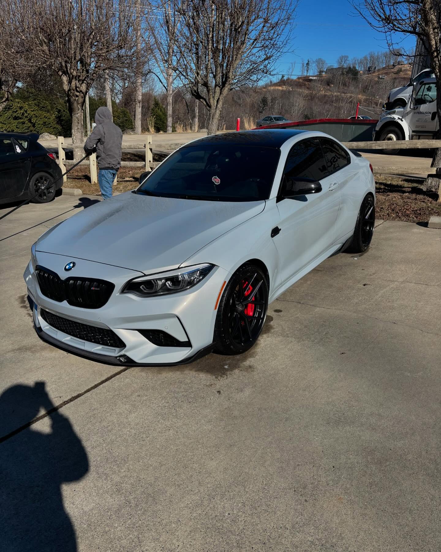 Paint Correction Greenville