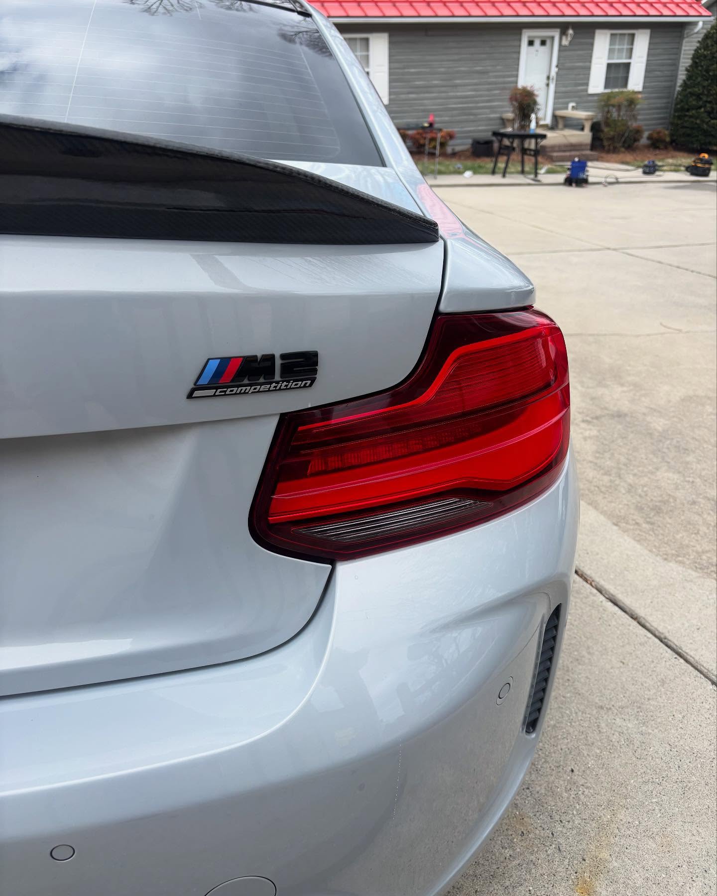 Ceramic Coating Greenville