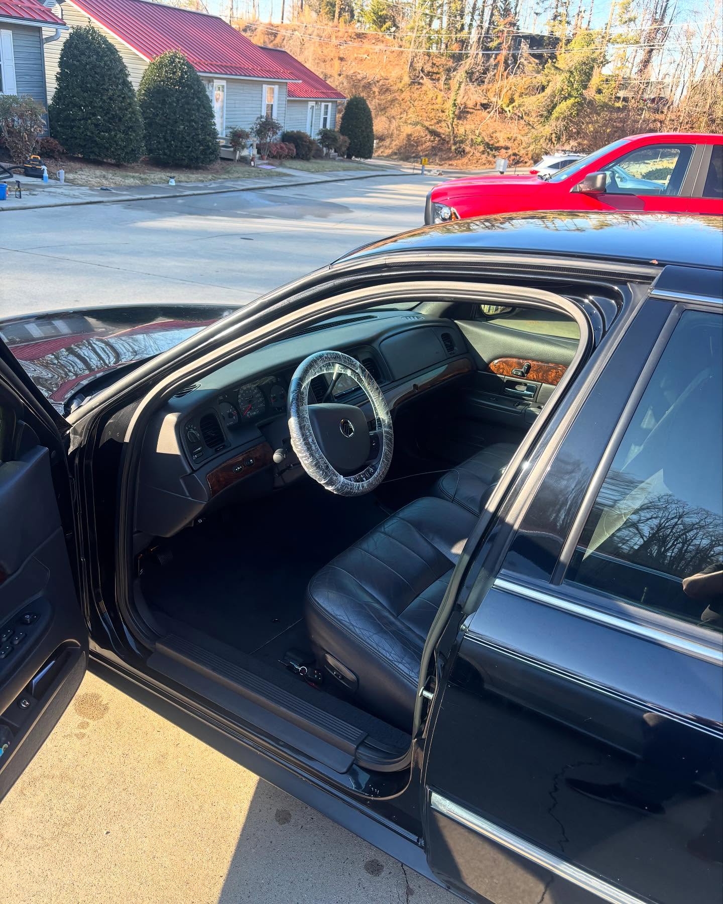 Seat/Carpet Cleaning Greenville