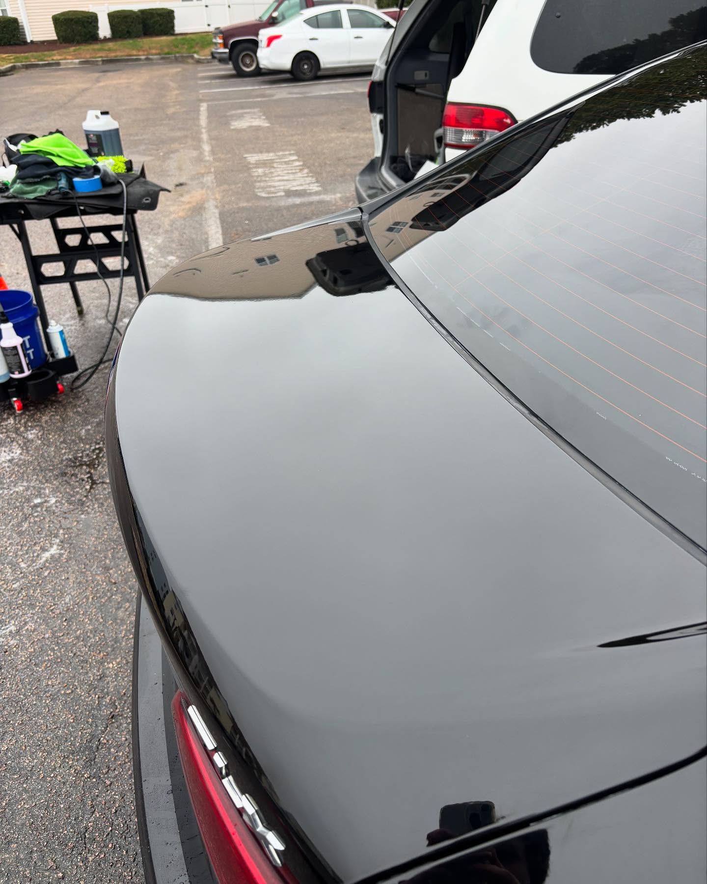 Clay Bar Treatment Greenville