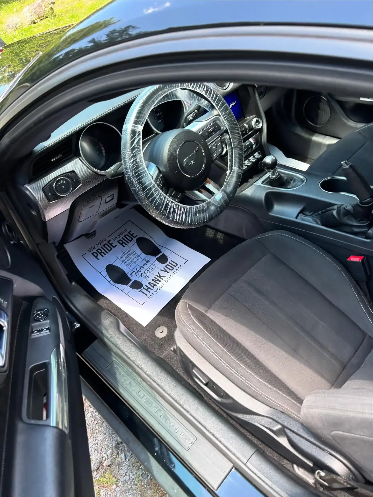 Interior Detailing Greenville