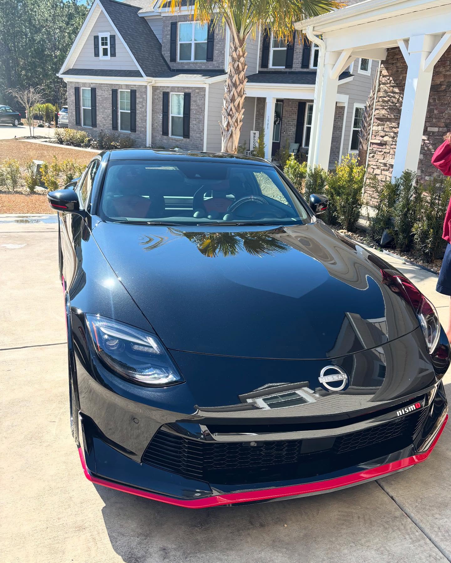 Mauldin 2024 Nissan Z: exterior detail