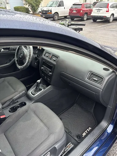 Engine Bay Cleaning Greenville