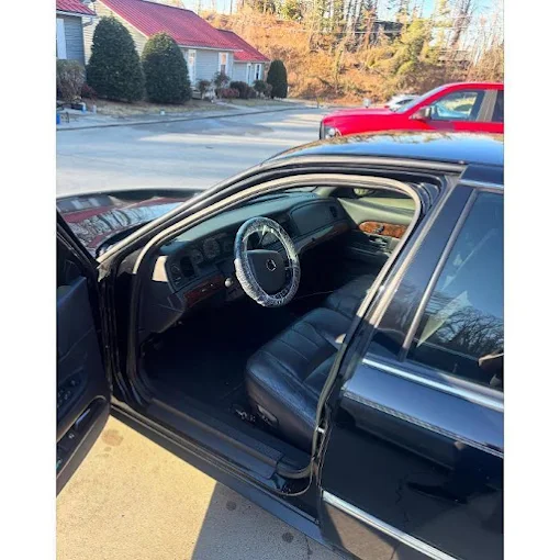 Water Stain Removal Greenville