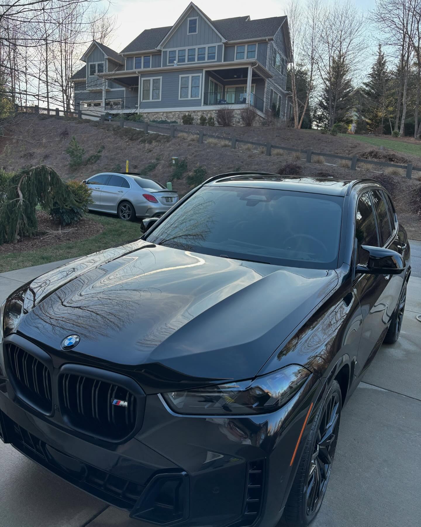 Executive/Luxury Car Detailing in Greenville SC