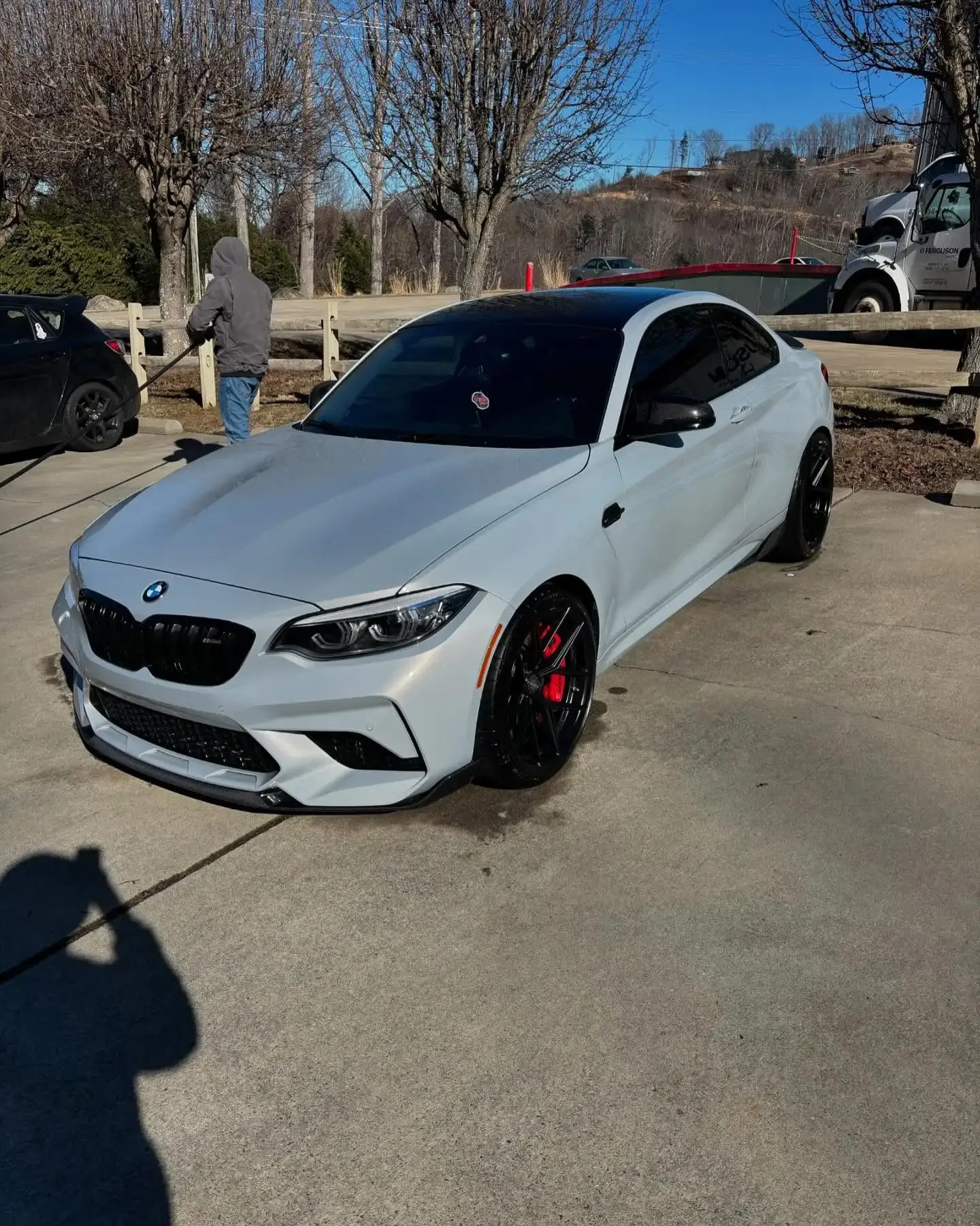 Exterior Detailing Greenville