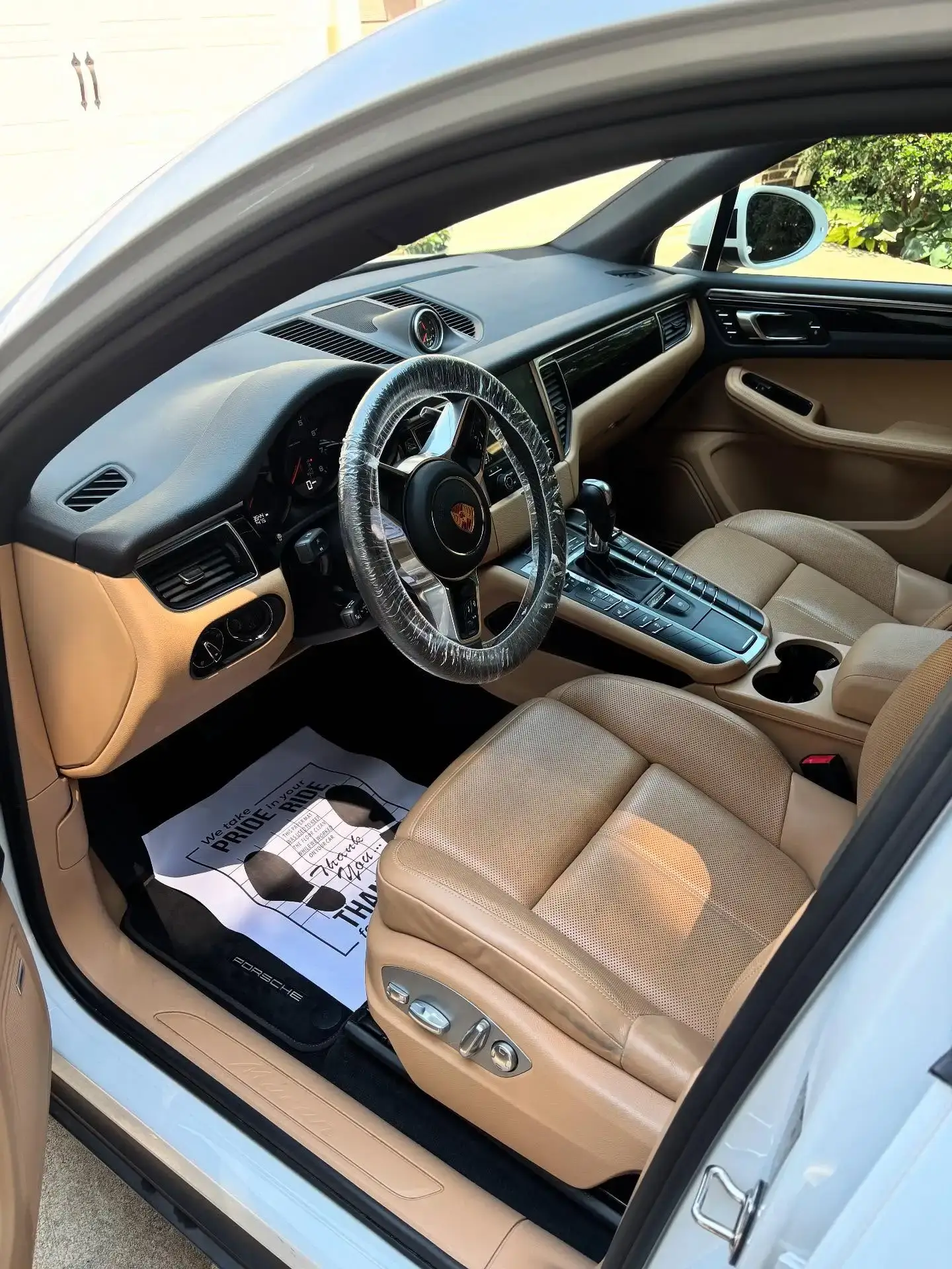 Dealership Car Detailing in Greenville SC