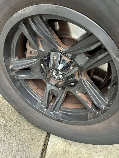 Undercarriage Cleaning in Greenville SC