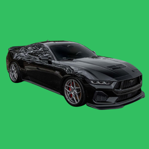 Luxury vehicle detail showing professional hand wash and exterior finishing for high end cars