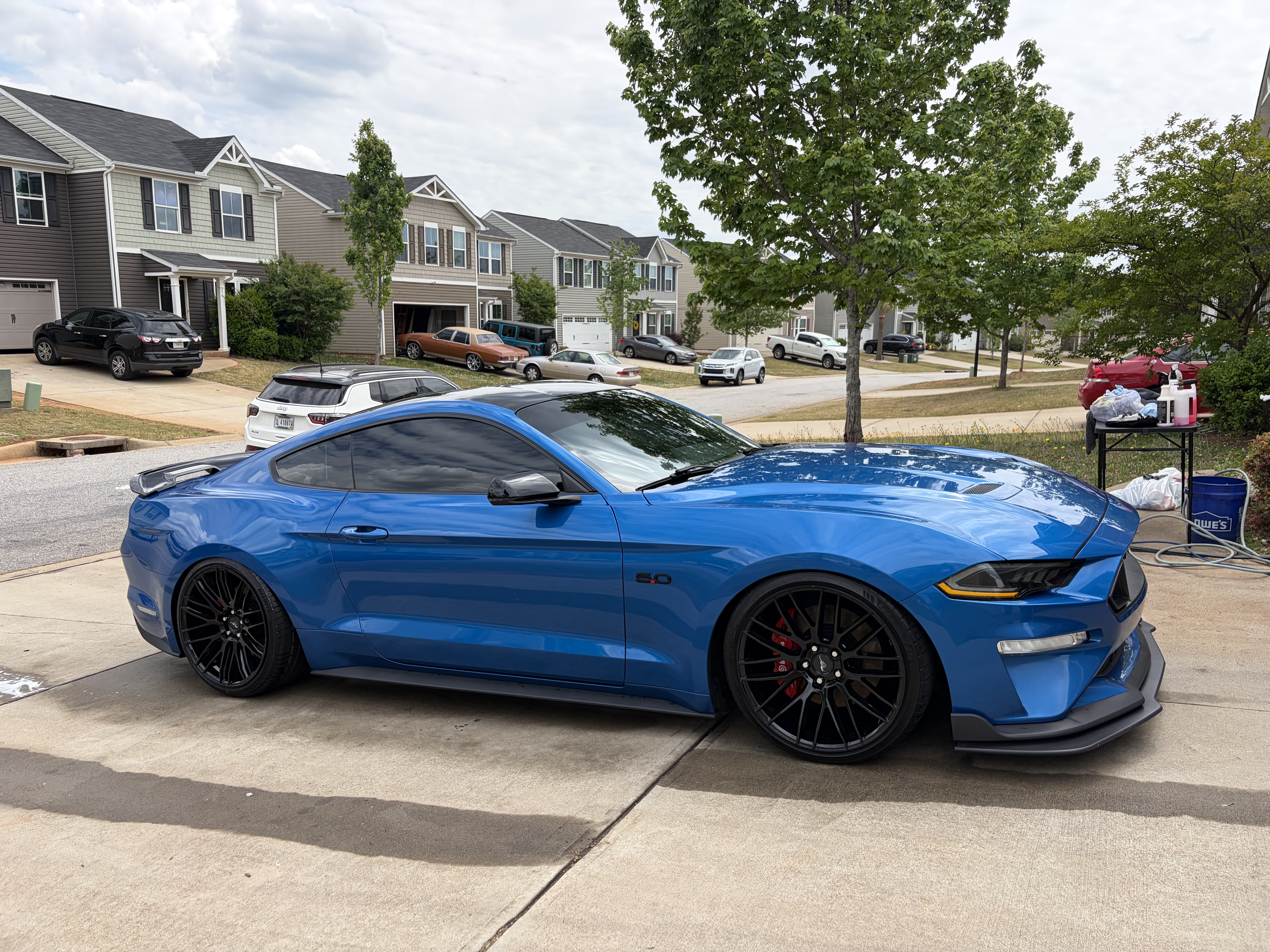 Car Trim Restoration in Greenville SC