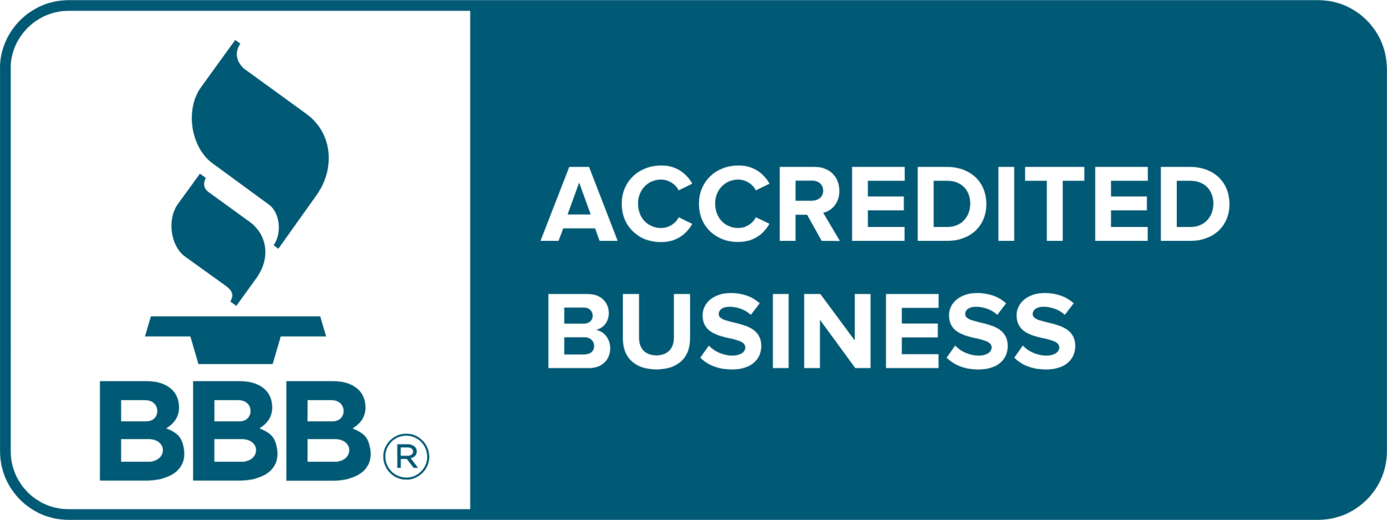 BBB Accredited Business A+ Rating