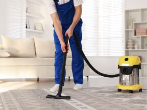 Carpet stretch in Buda