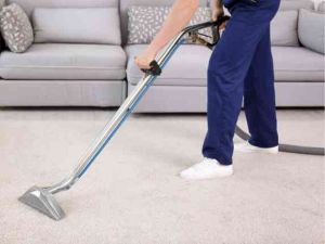 Carpet patching in Buda