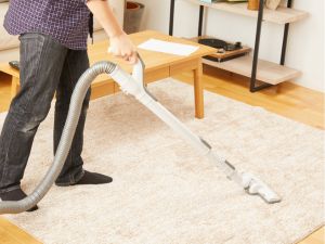Carpet cleaning in Buda