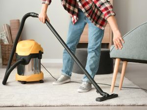 Carpet cleaning in Buda
