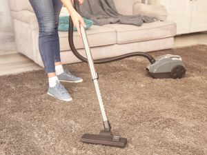 Carpet cleaning in Austin