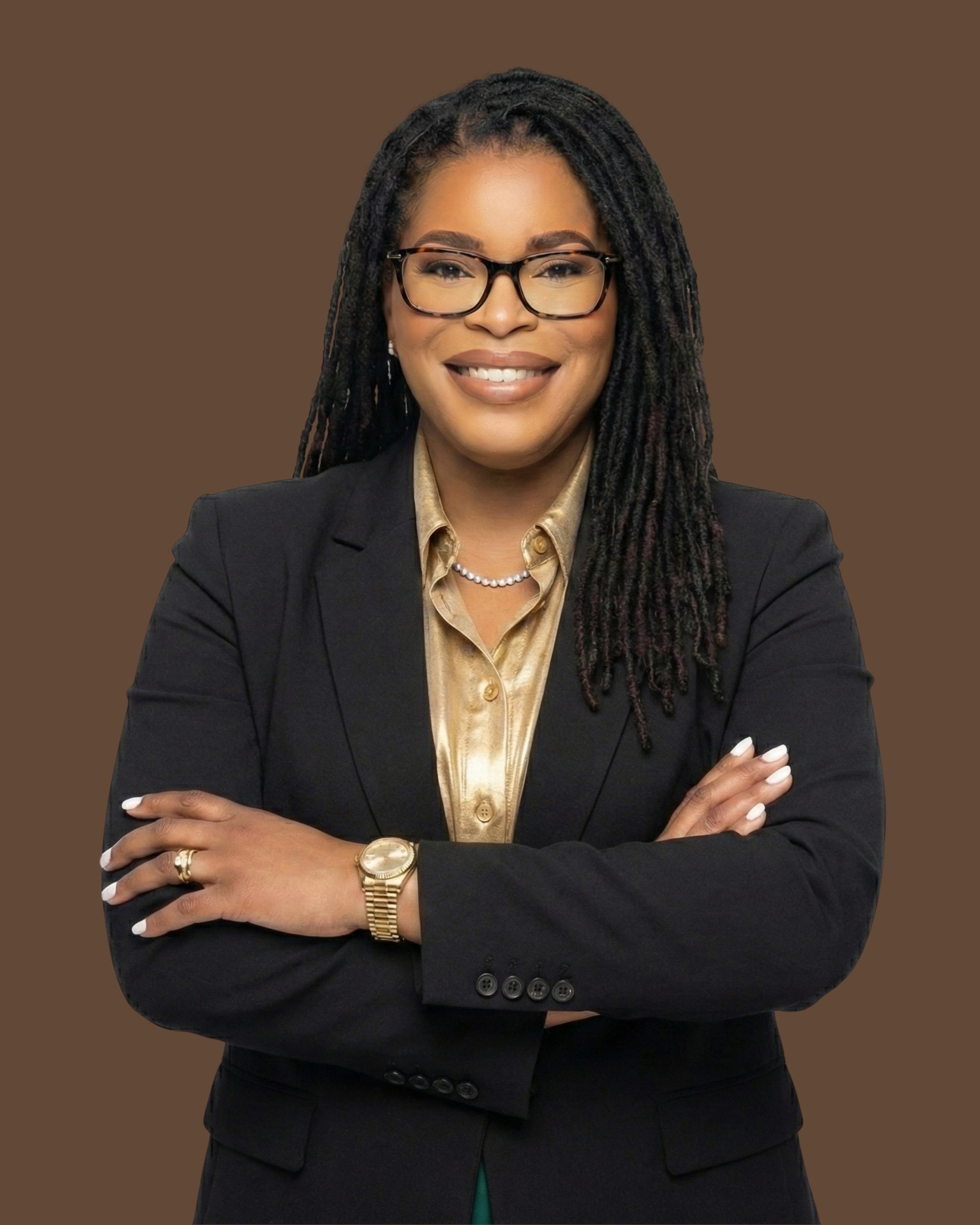 Forged by Purpose: The Story of Dr. Iris Wright