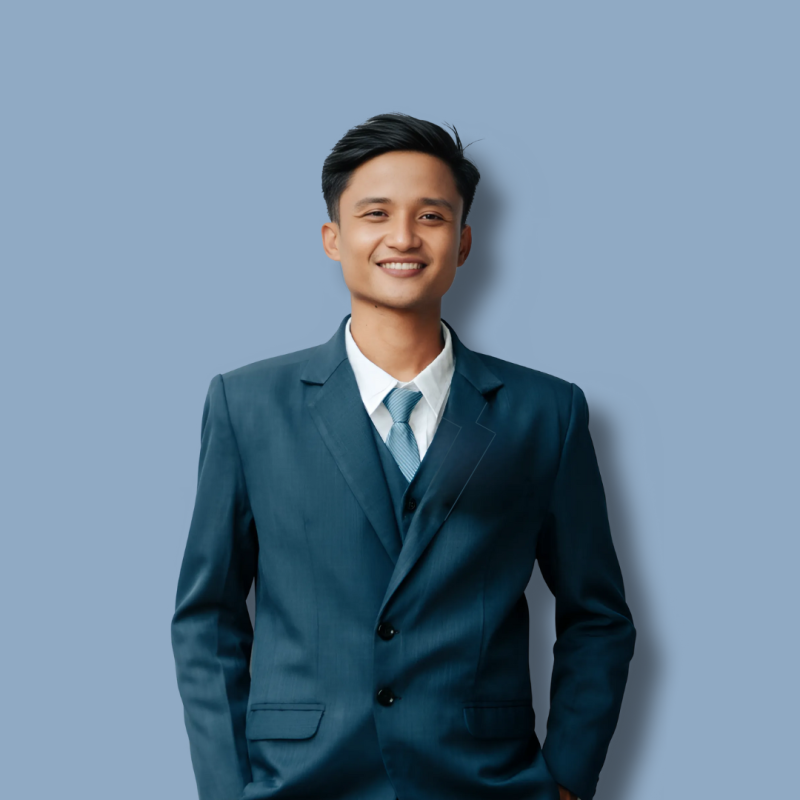 Harold Villanueva Professional Headshot