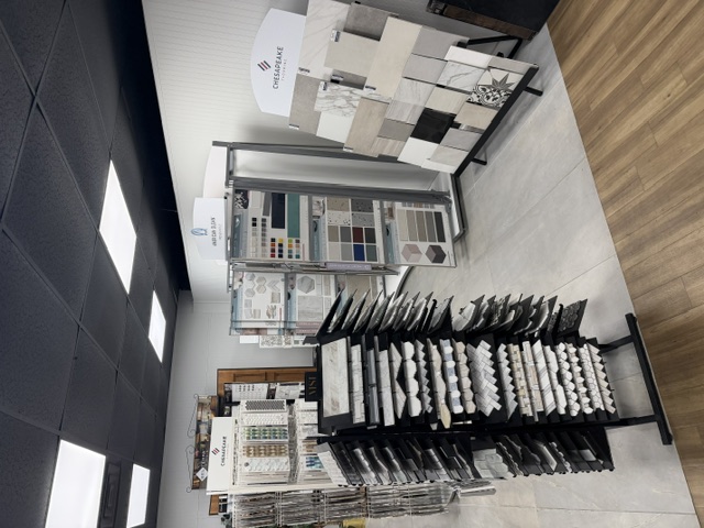 Showroom Display Area