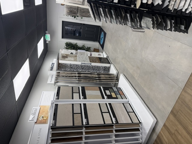 Flooring Sample Center