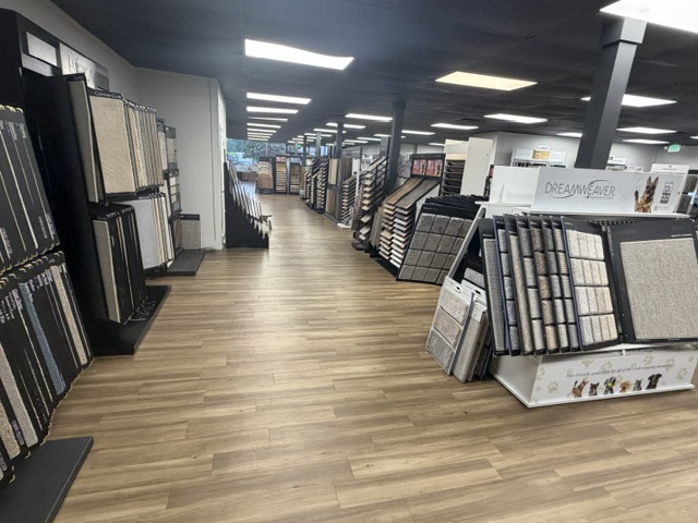 Showroom Wall Displays