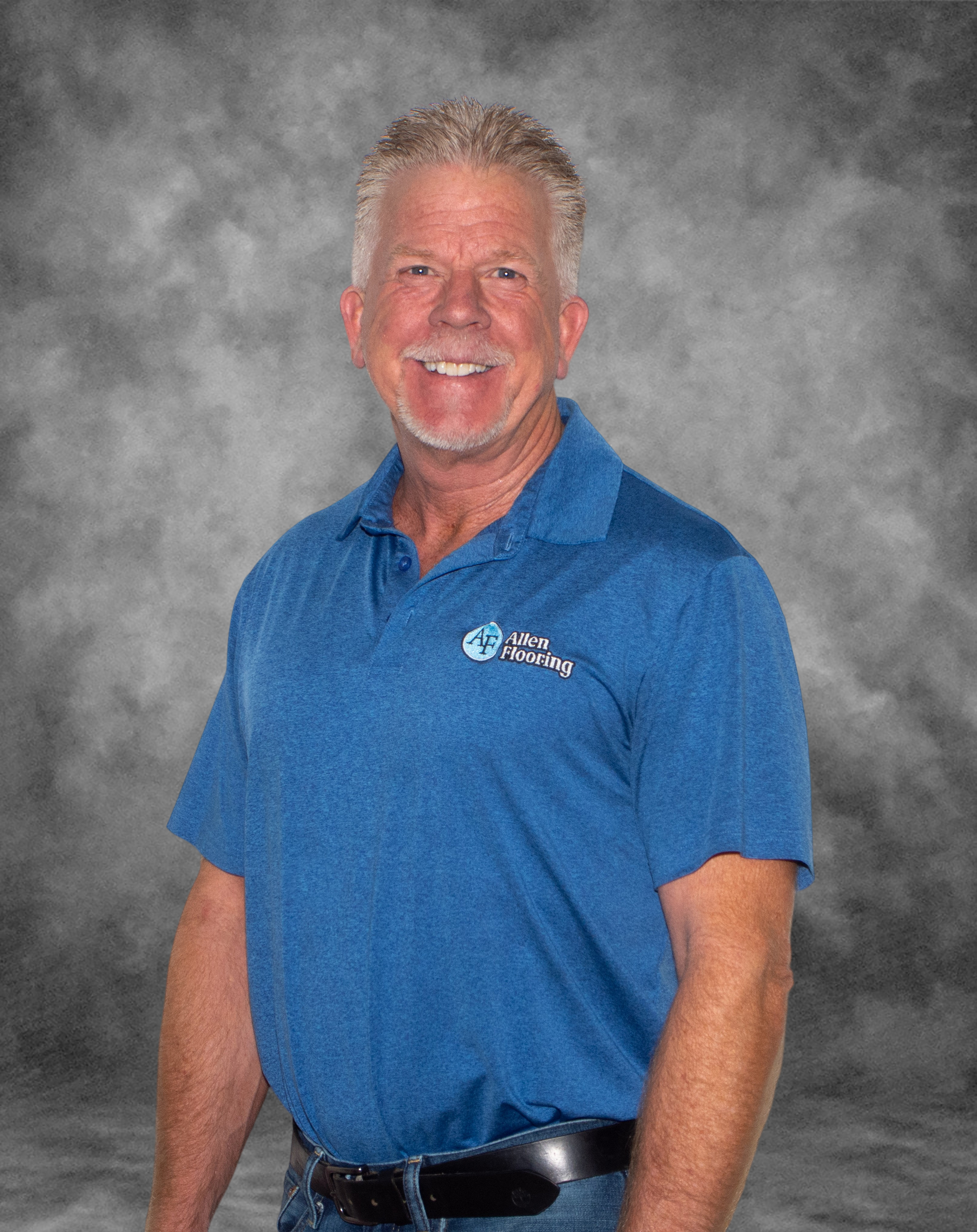 Jeff Allen, Owner at Allen Flooring