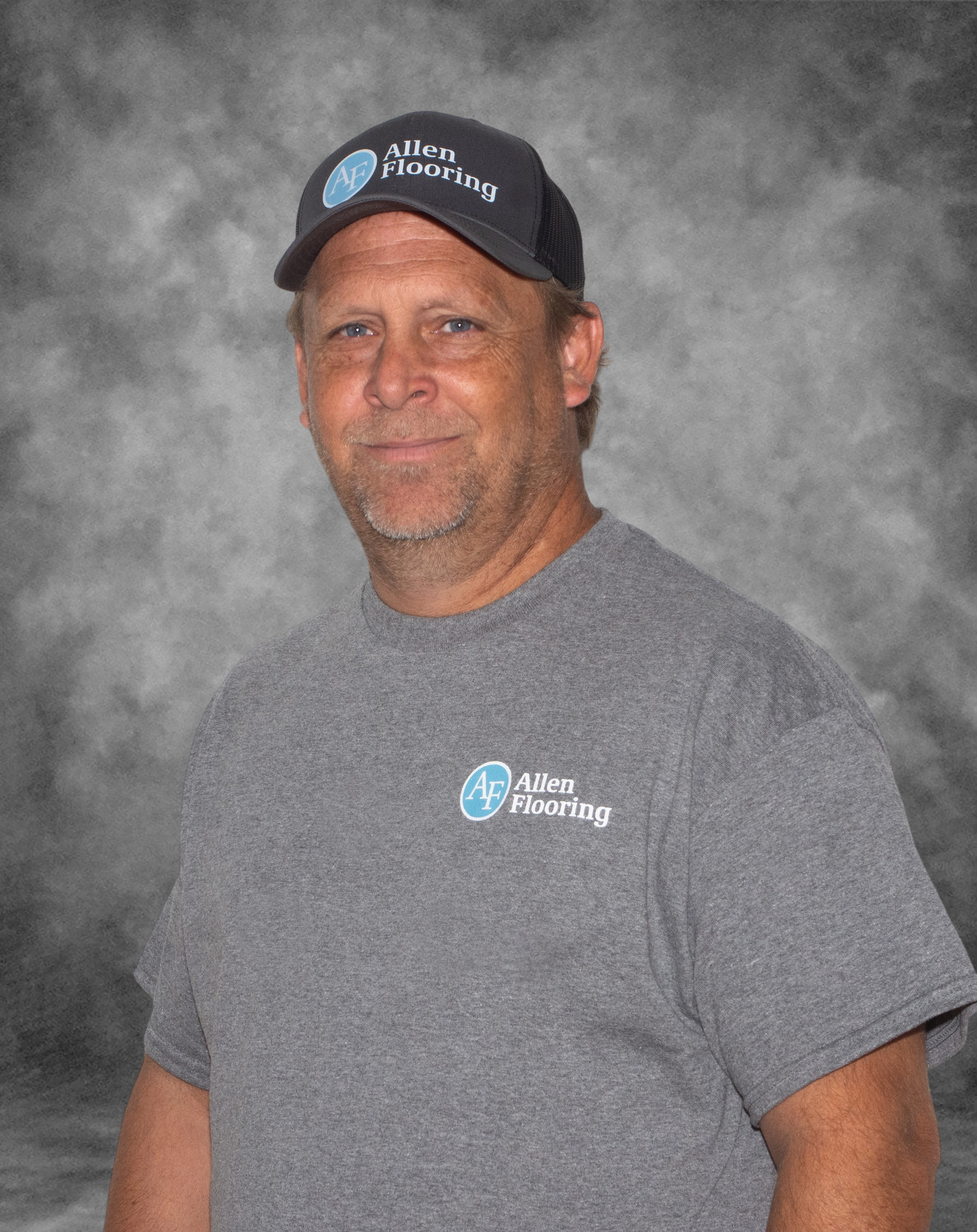 Jason Ambrose, Warehouse Manager at Allen Flooring