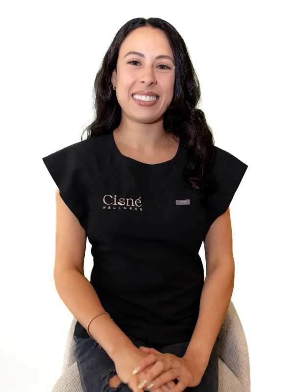 Bianca Zavala of Cisné Wellness in Lakeland, FL