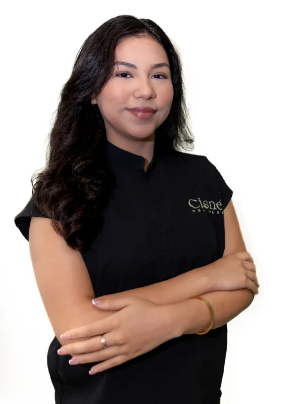 Litzy Diaz of Cisné Wellness in Lakeland, FL