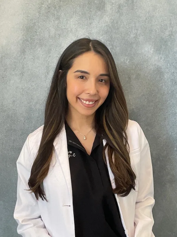 Fabiola Alvarez, nurse practitioner at Cisné Wellness in Lakeland, FL