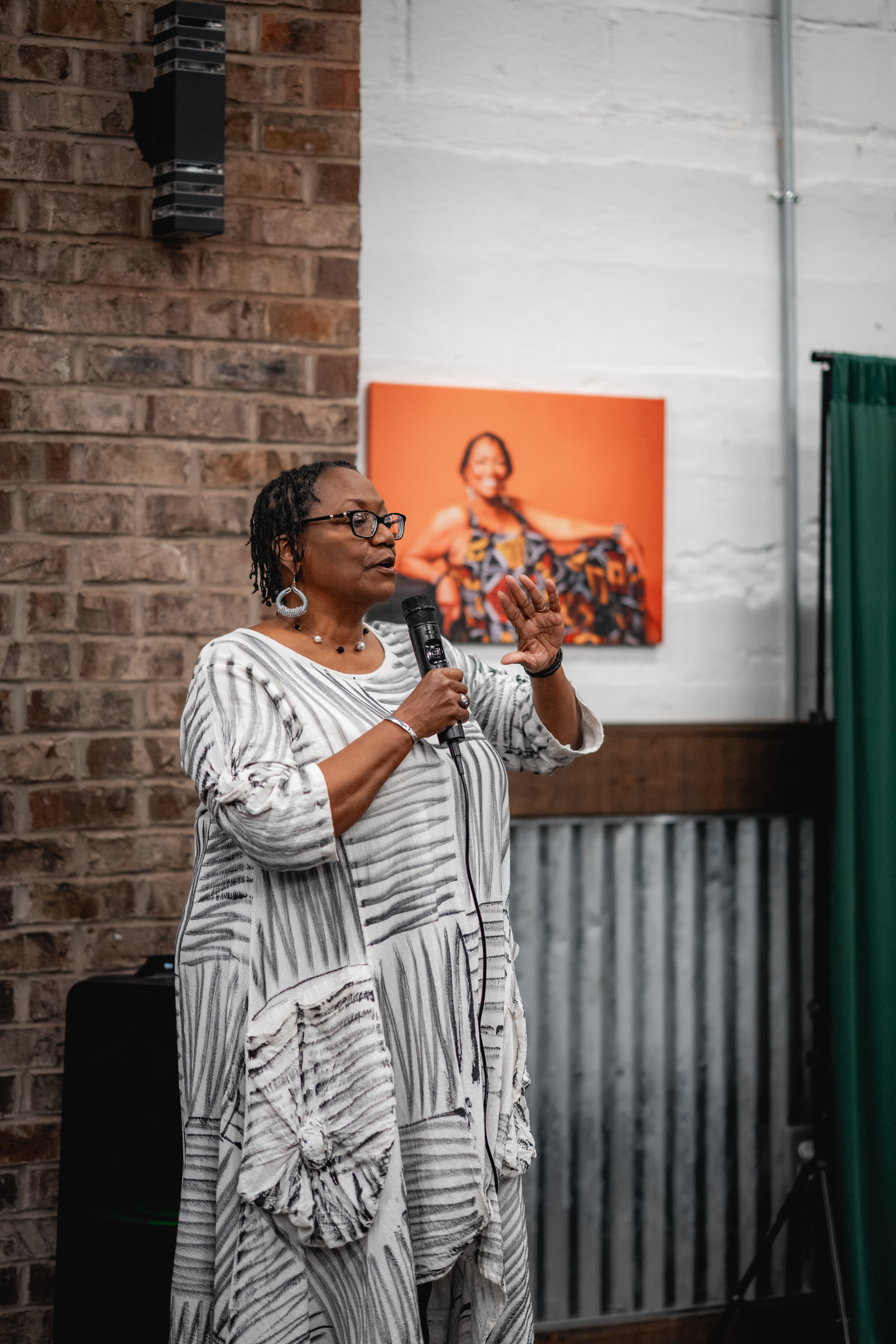 Women Over 40 gallery-style exhibition by Life Camera Soul Photography