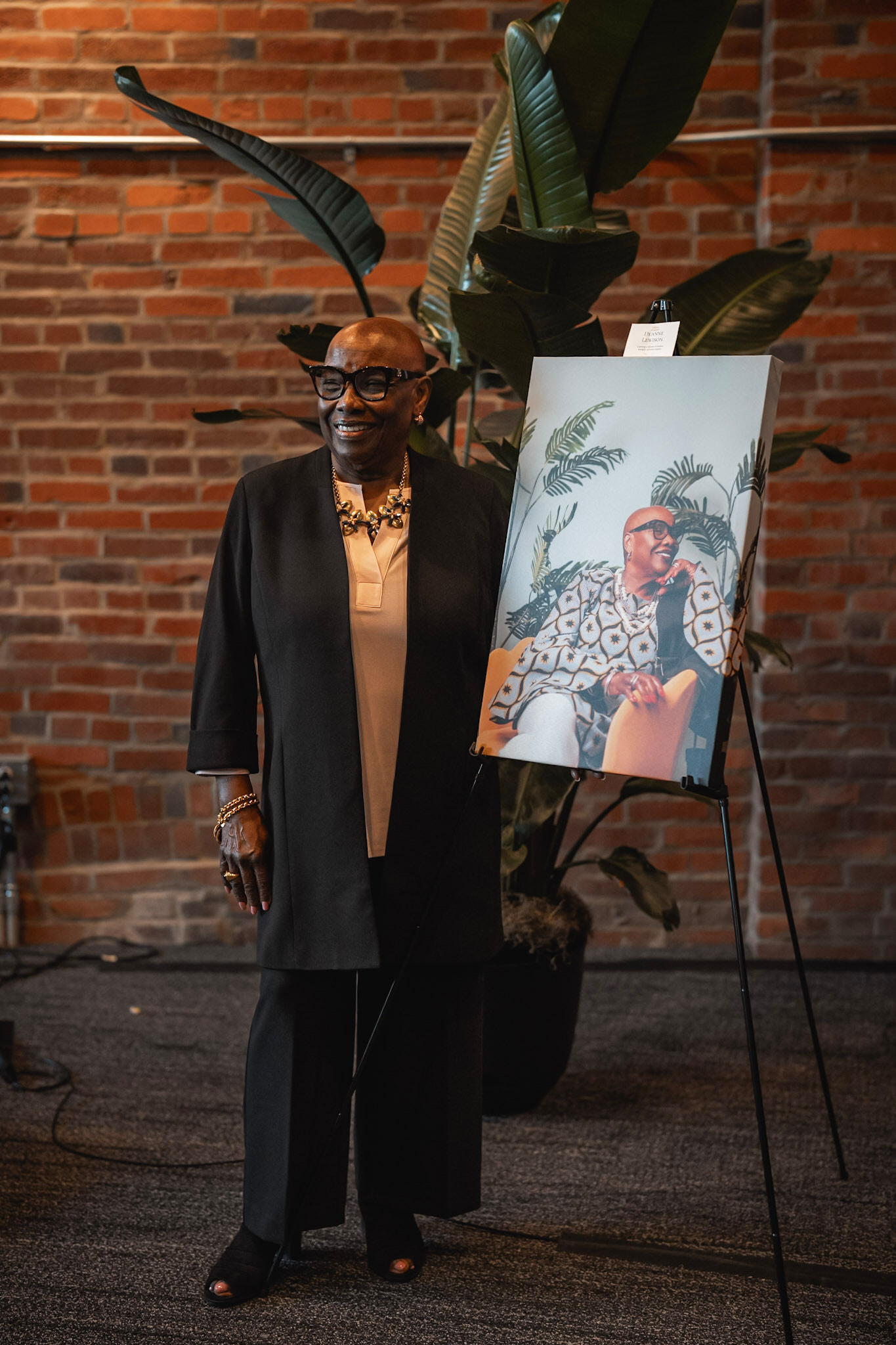 Women Over 40 Portrait Series celebration and legacy experience