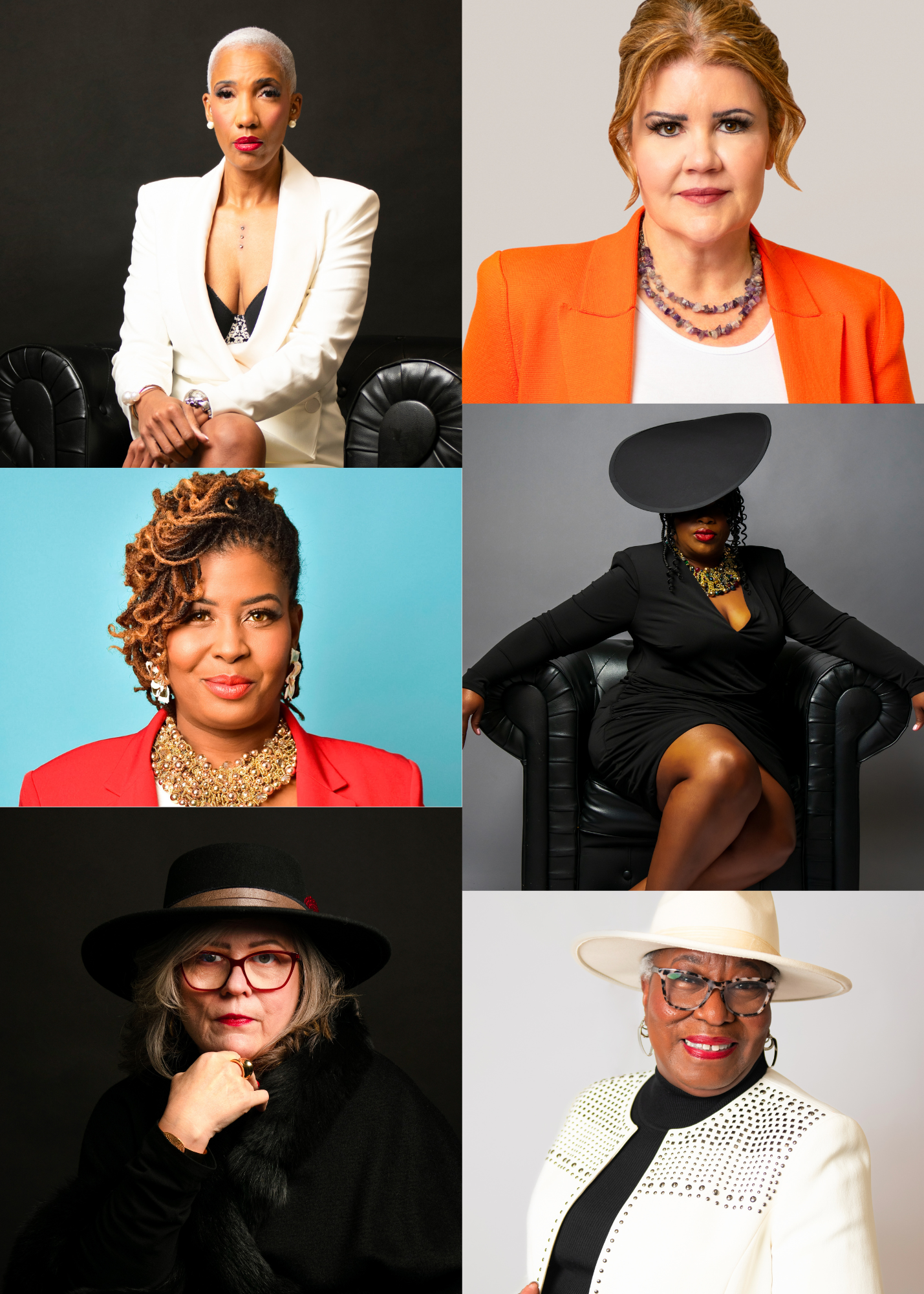 Luxury portrait experience for woman over 40 in Pittsburgh