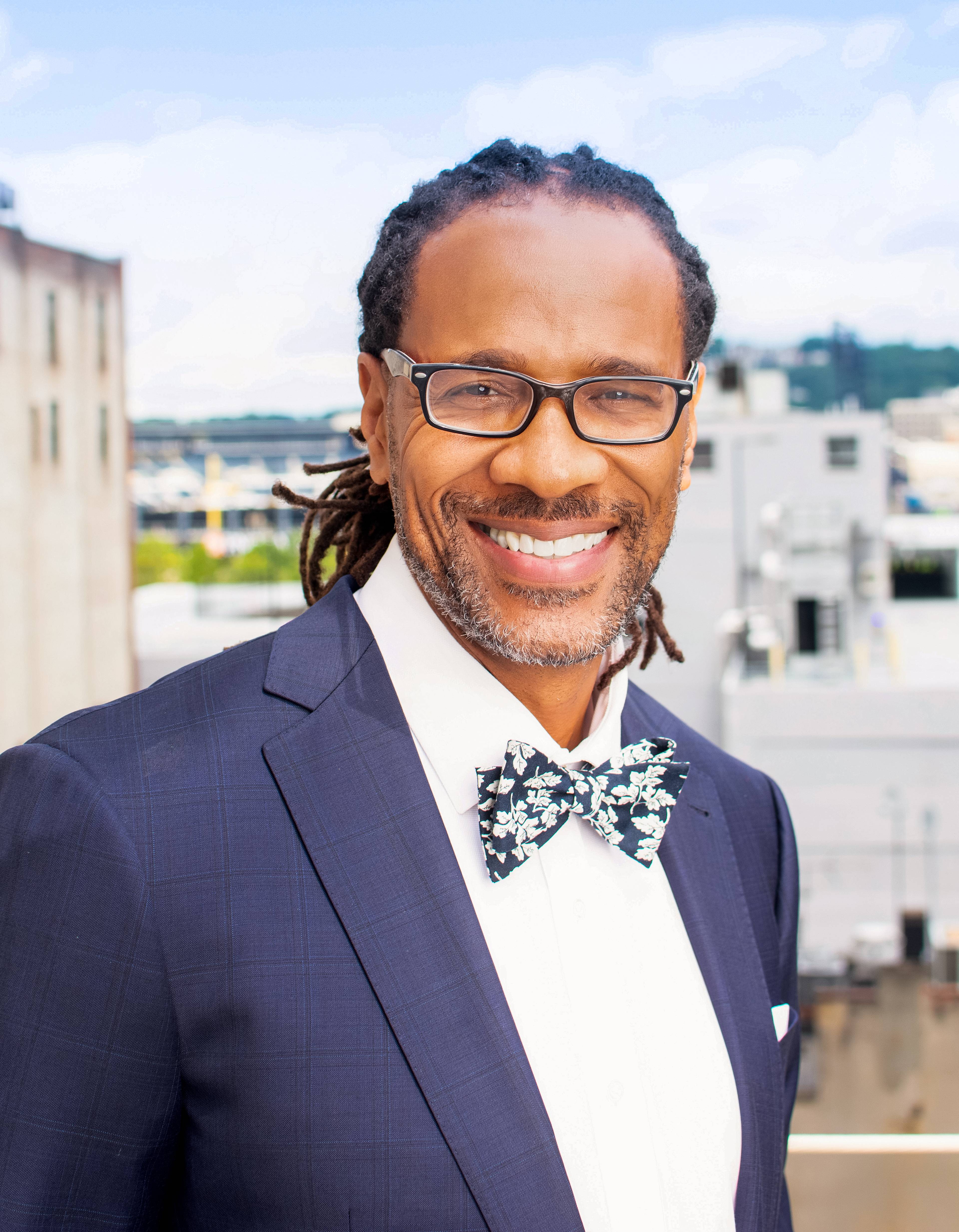 Personal branding and executive visibility portrait in Pittsburgh by Life Camera Soul Photography