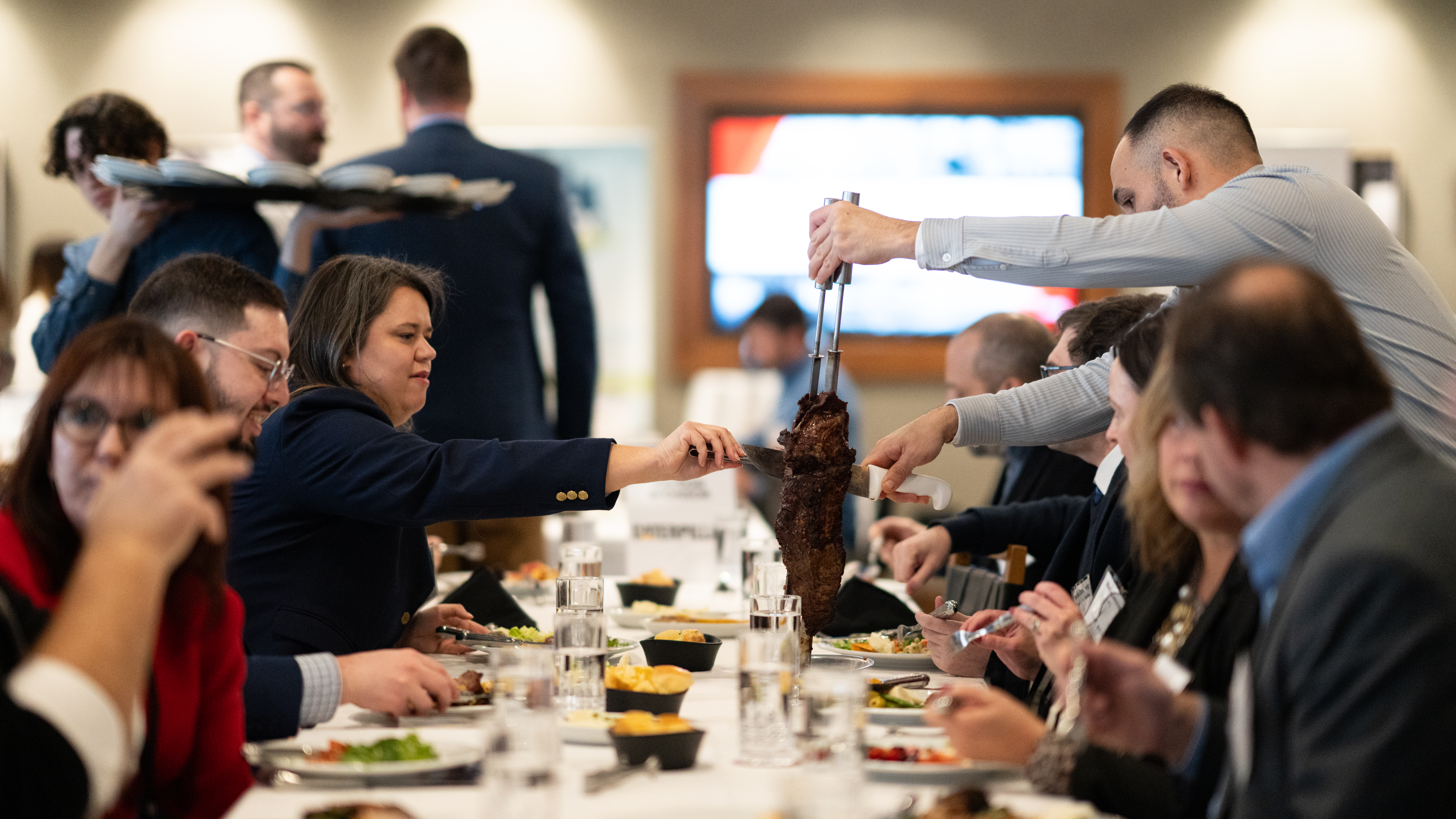 Corporate event photography in Pittsburgh by Life Camera Soul Photography