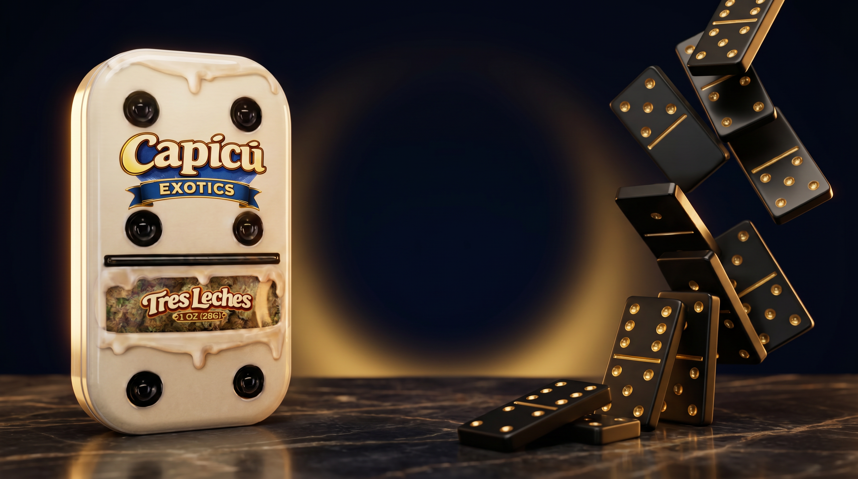 Domino Cascade