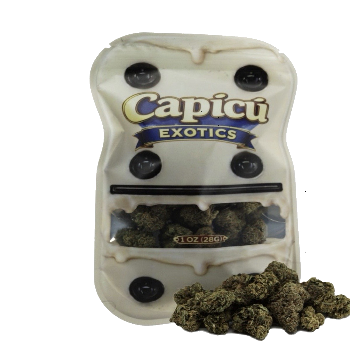 Tres Leches — Capicú Exotics
