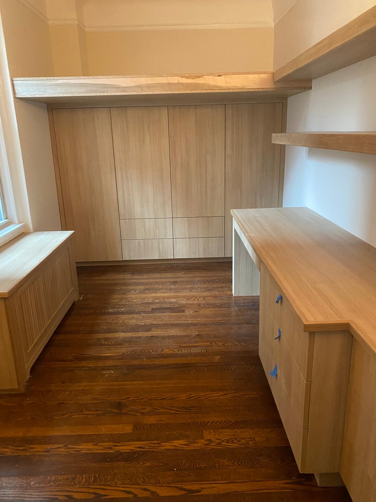 Custom Built-Ins in the Bronx