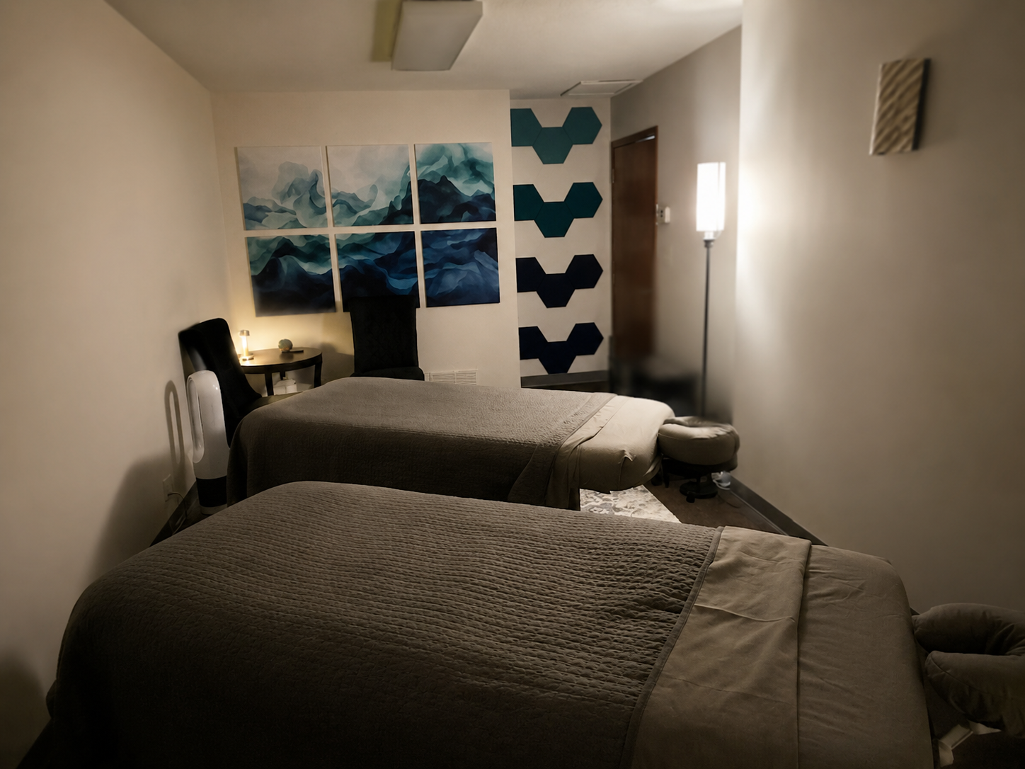 Couples Massage Room Couples Massage Room