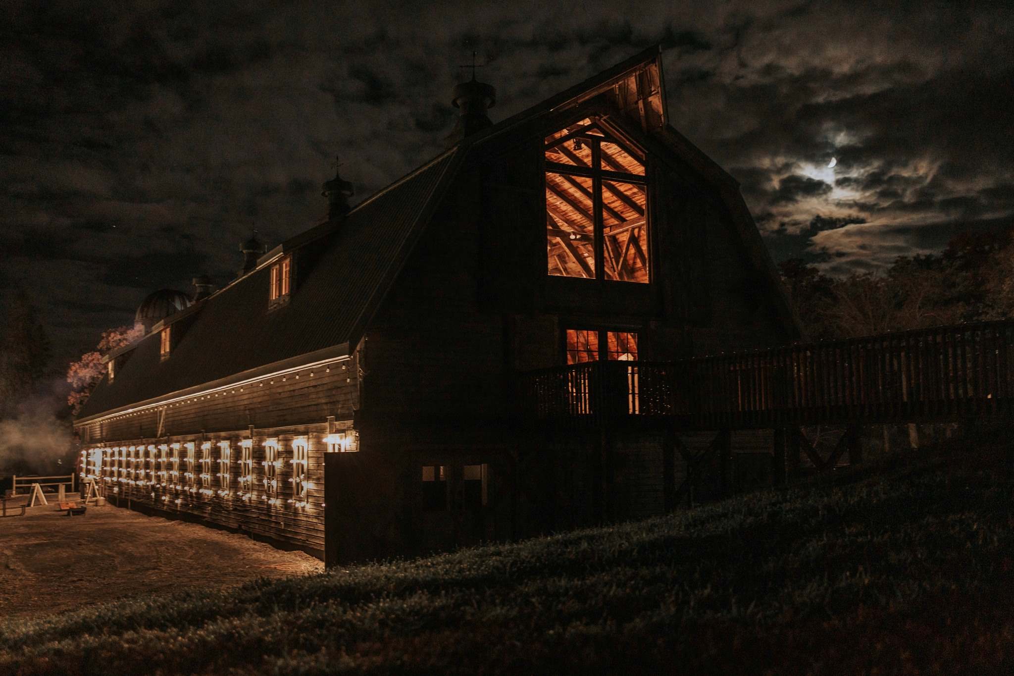 Big Rock Creek venue