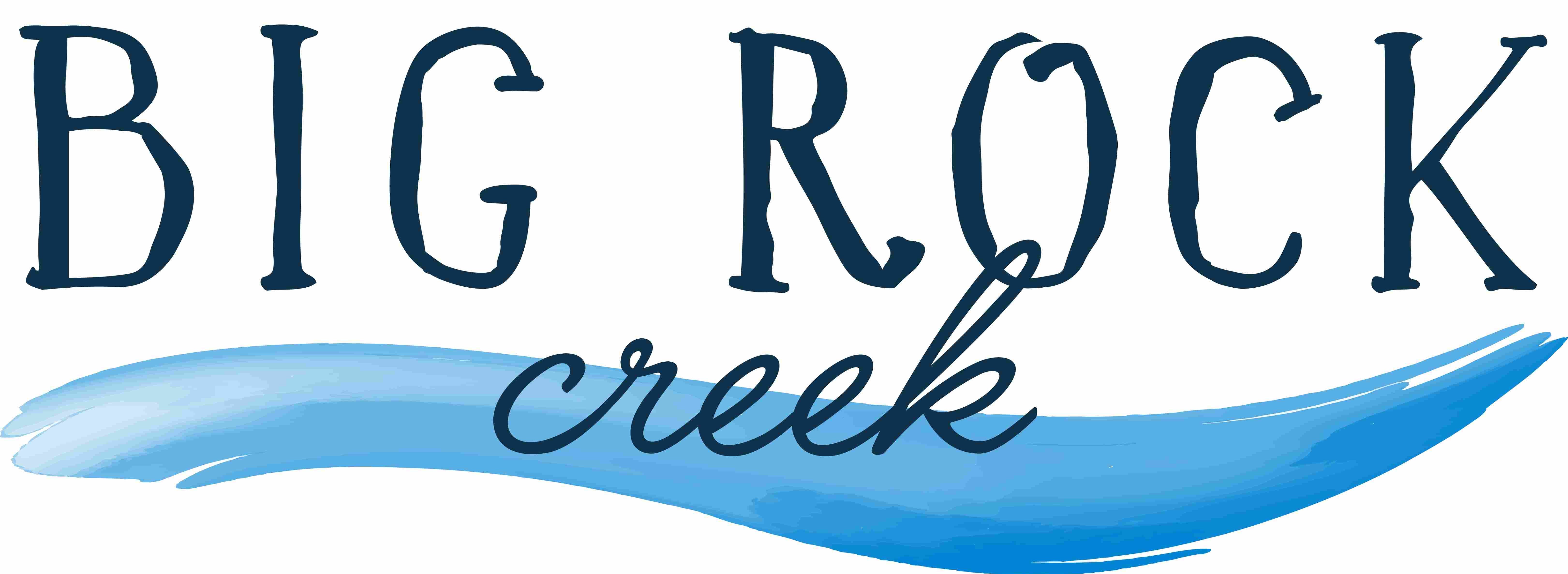 Big Rock Creek logo