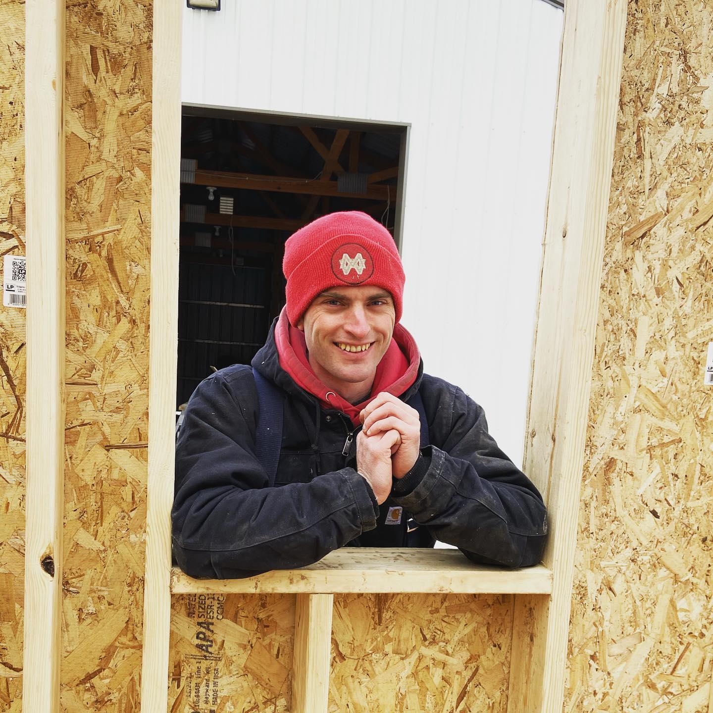 Micah Schrock - Schrock Buildings