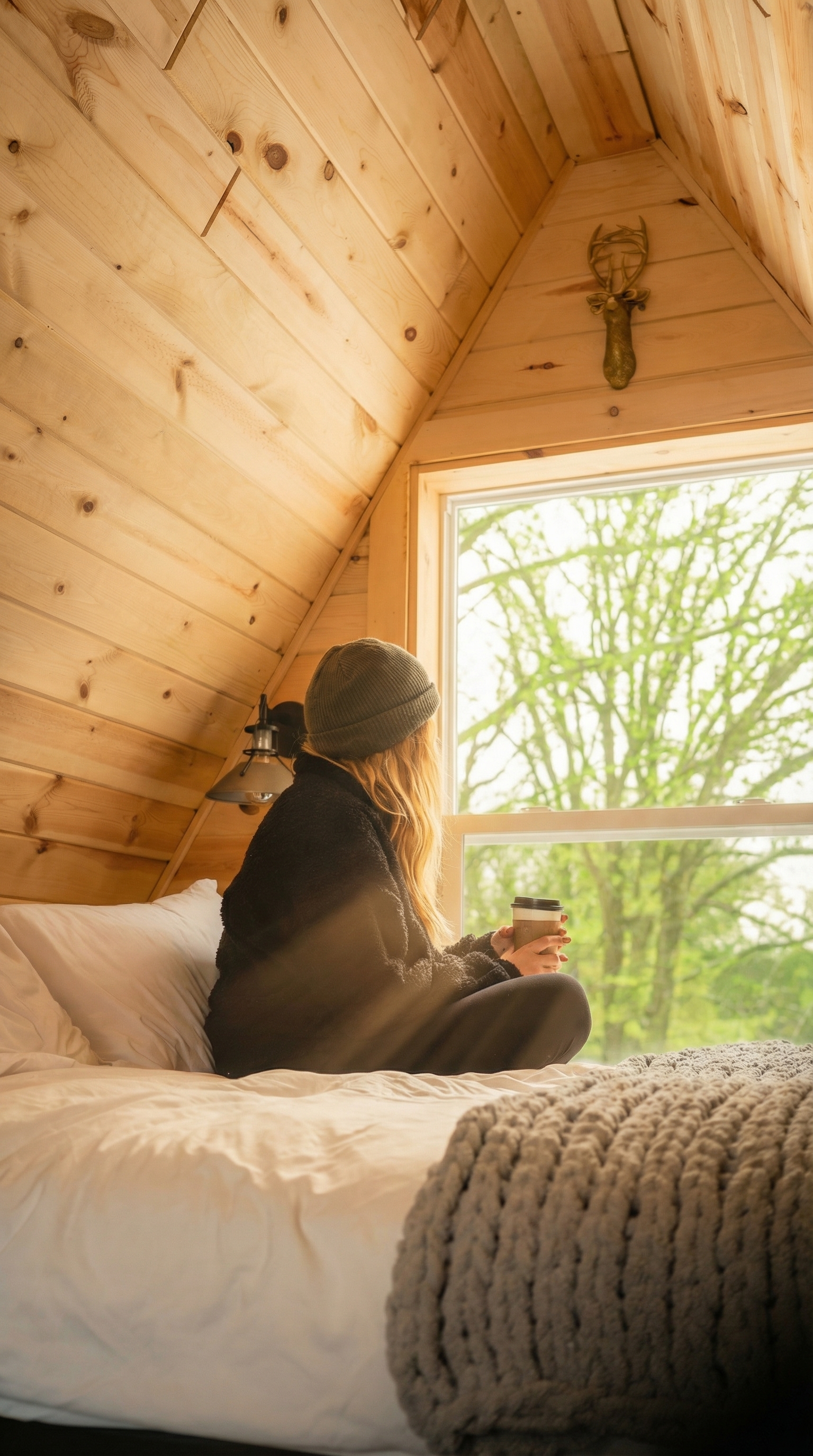 Where the woods hold your secrets