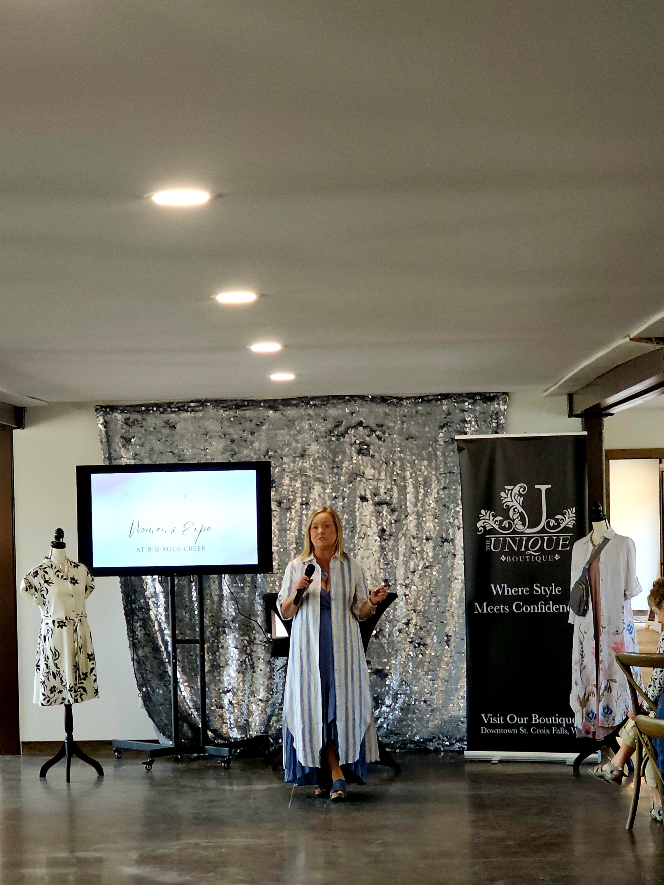 Big Rock Creek outdoor setting