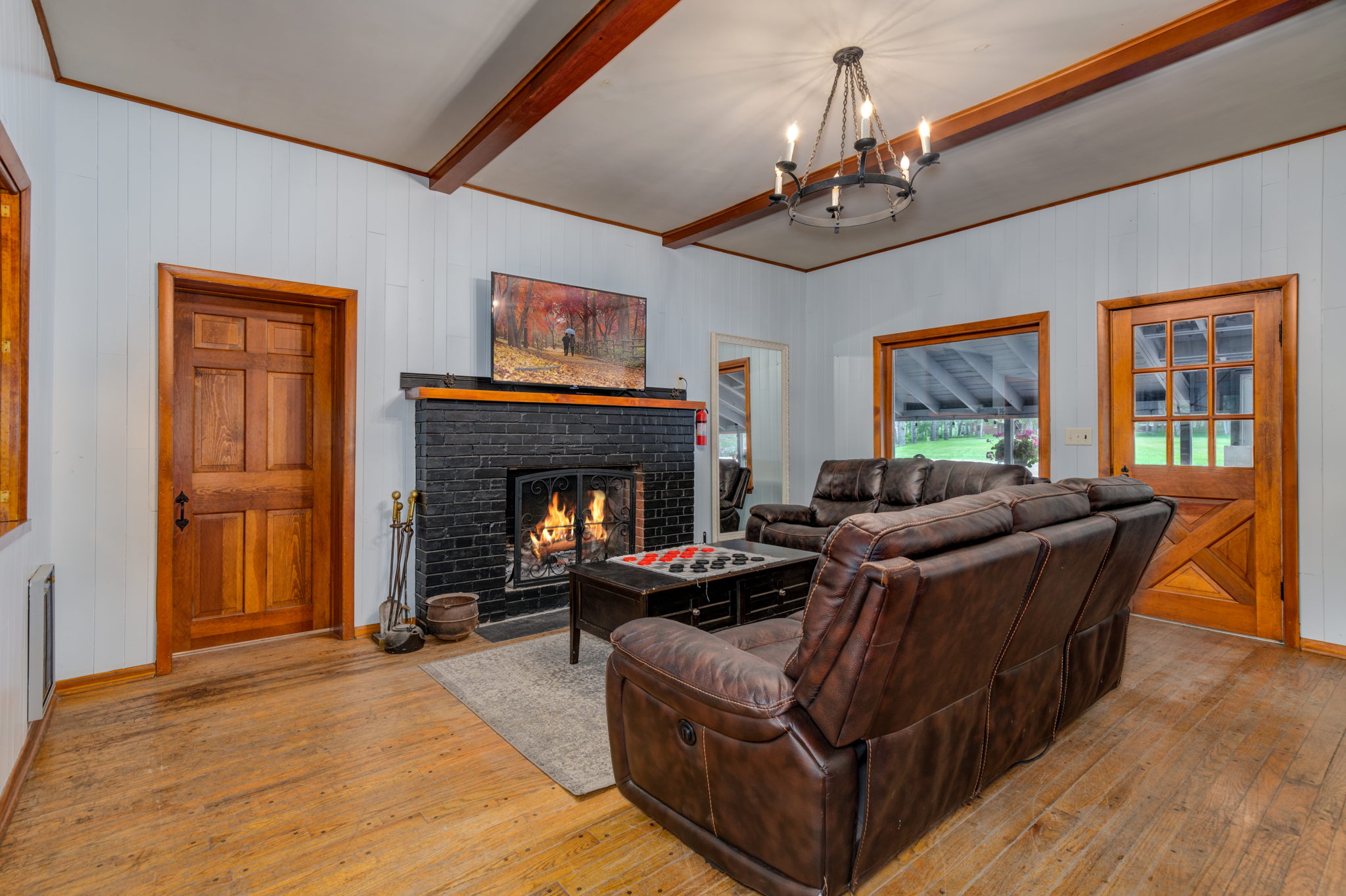 The Clubhouse at Big Rock Creek