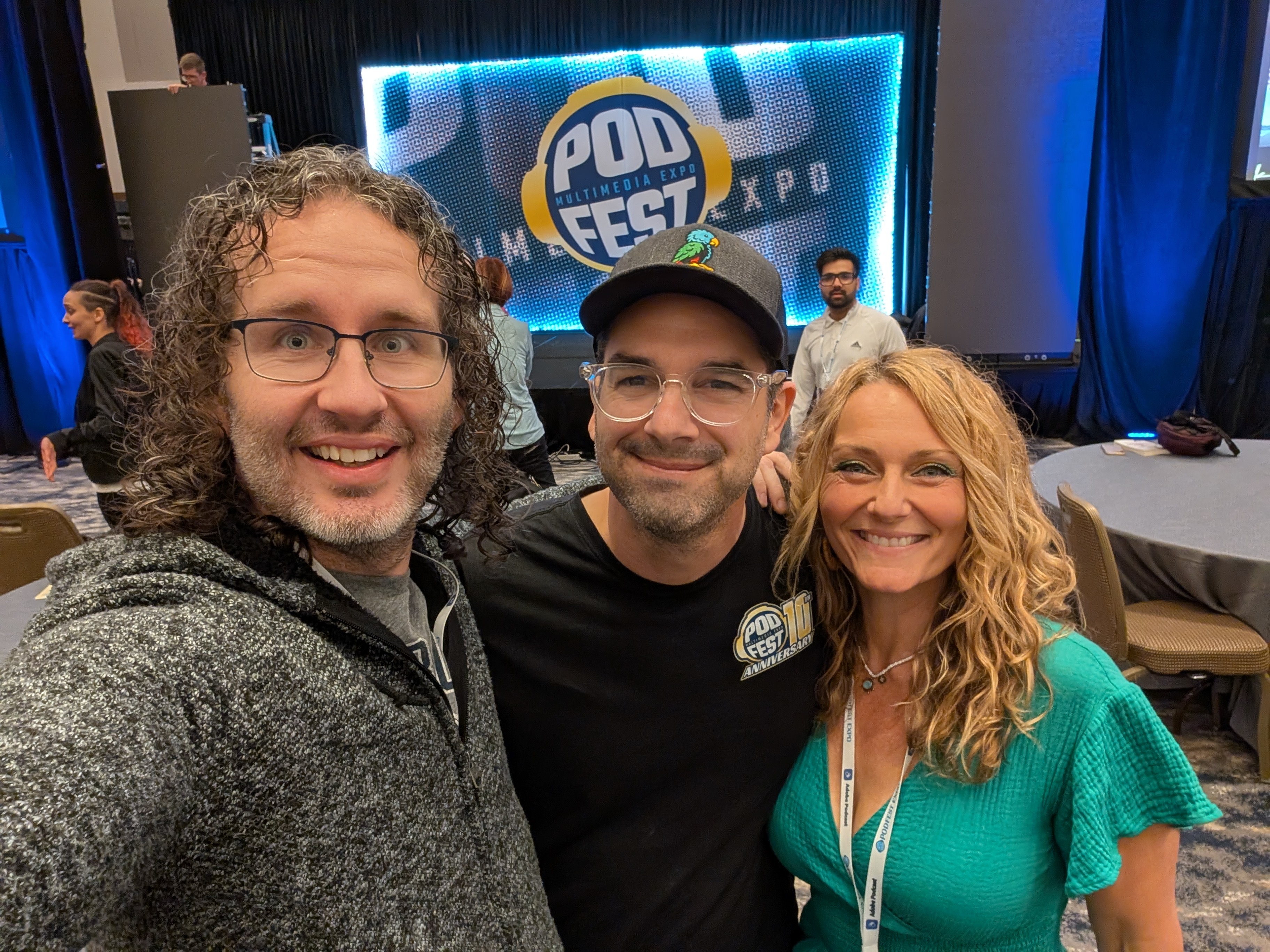 PodFest Multimedia Expo