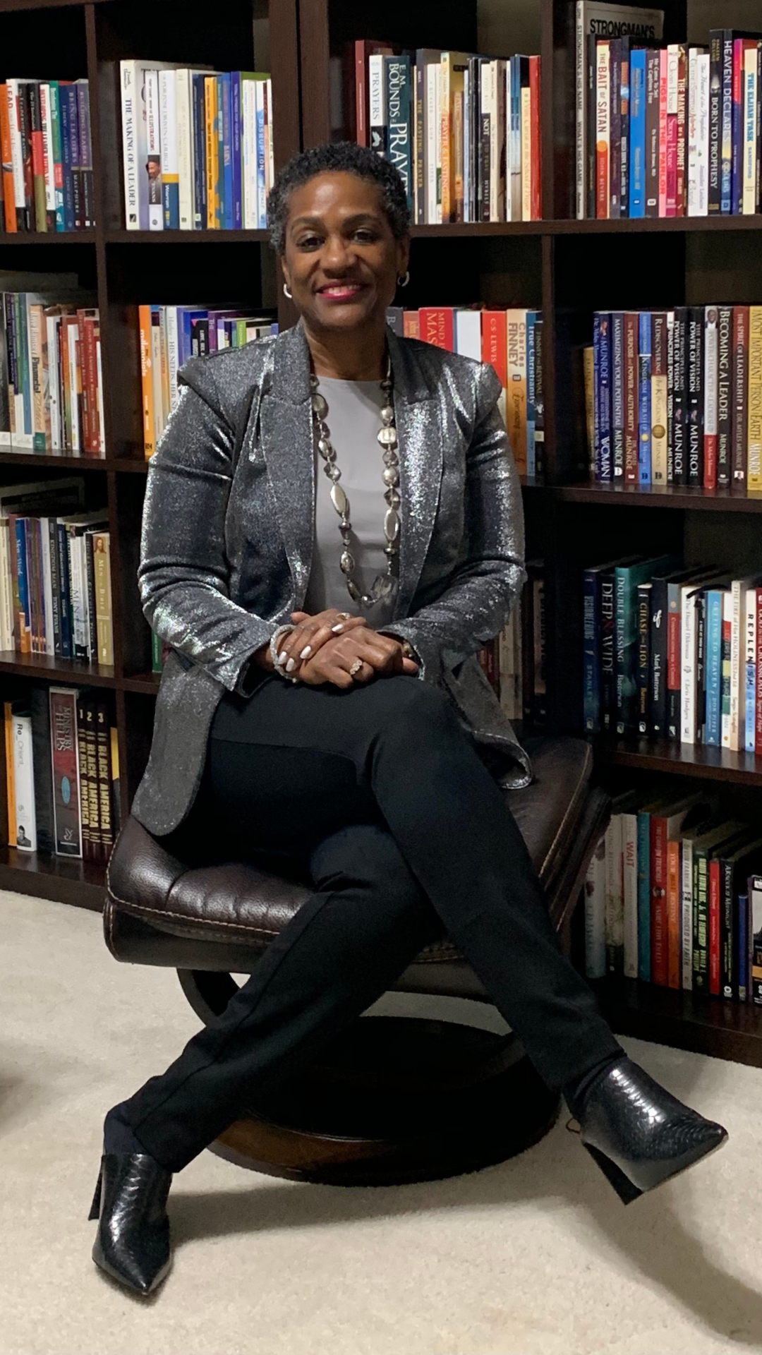 Dr. Teryl Baker testimonial thumbnail