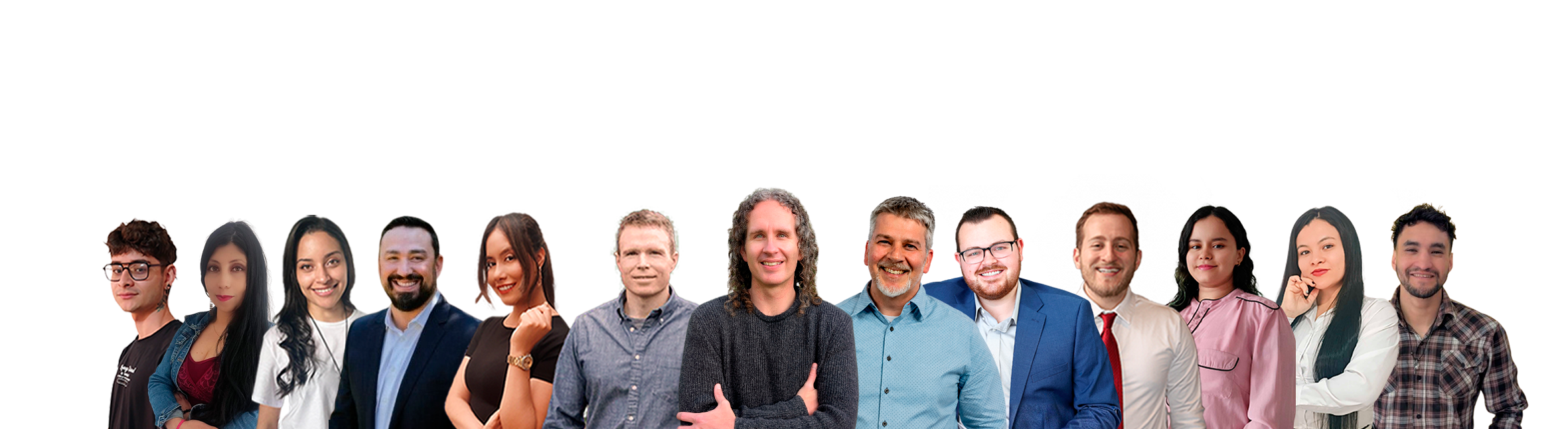 The First Class Business team