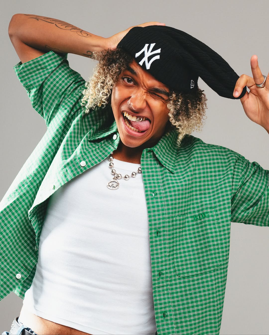 Aleix Caicedo — instructor de workshops de baile online en ProBaila Elite